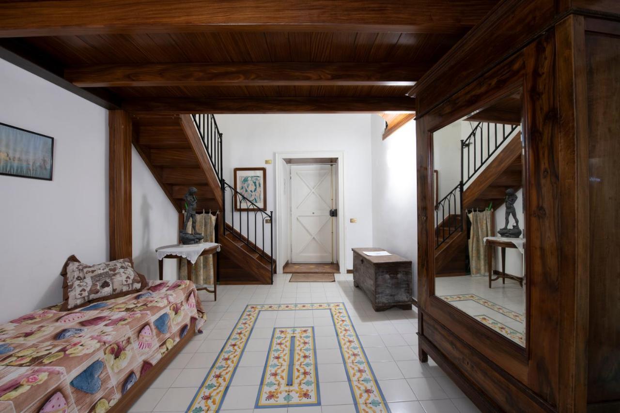 House Amalfi - Terrace & Seaview Apartment Atrani Bagian luar foto